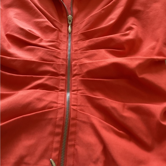 Joseph Ribkoff ruched jacket - Picture 7 of 13